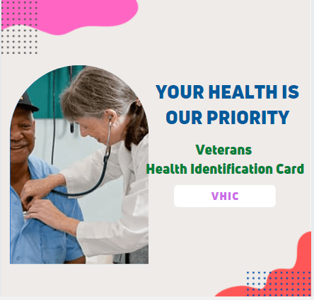 Veteran Health Identification Card VHIC