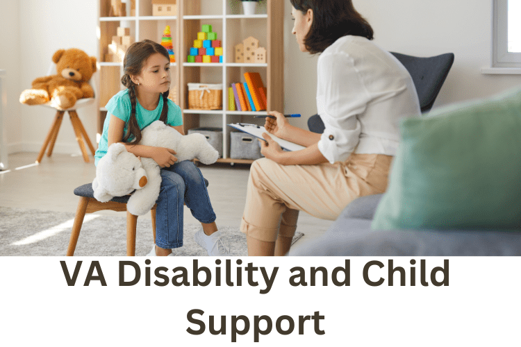 VA Disability and Child Support