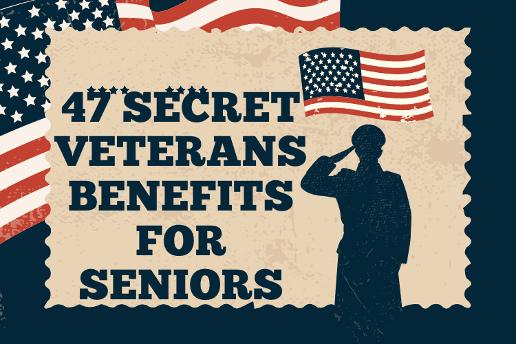 47 secret veterans benefits for seniors