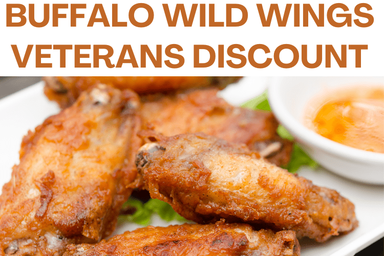Buffalo Wild Wings Veterans Discount 2022