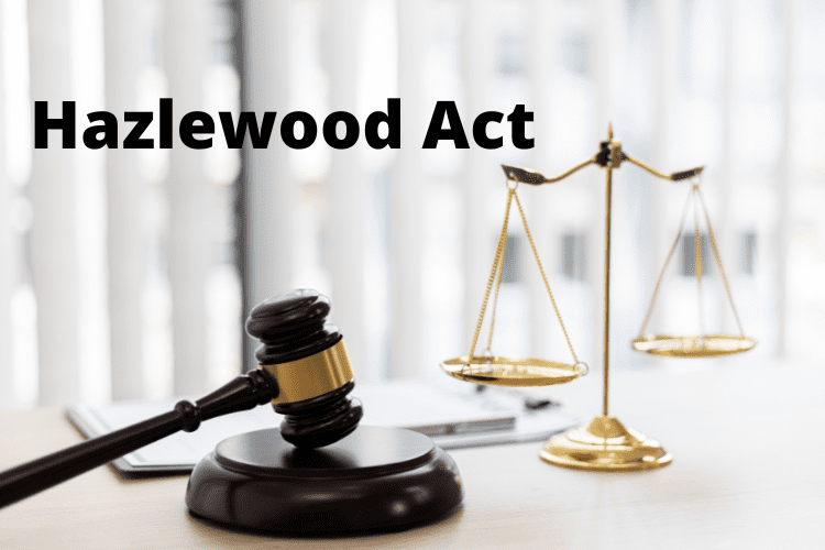 Hazlewood Act