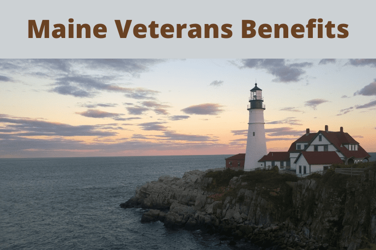 Maine Veterans Benefits