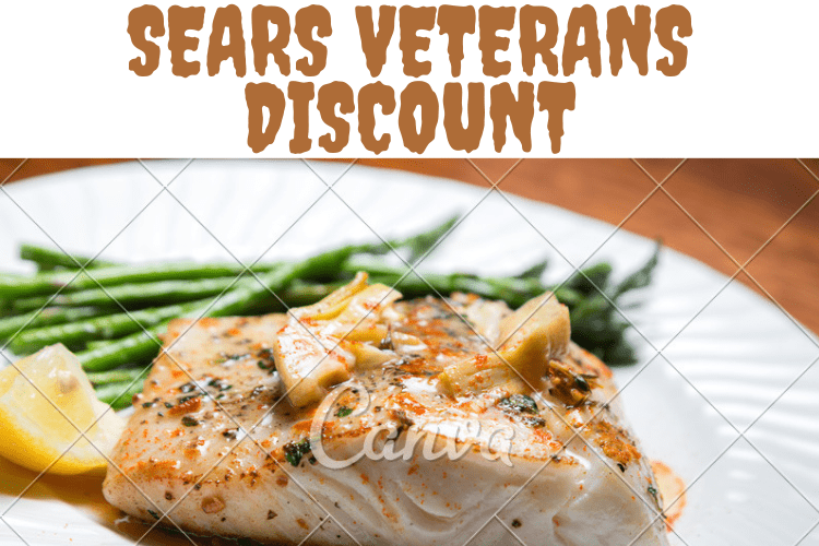 Sears Veterans Discount 2022