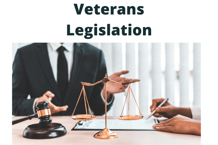 Veterans Legislation