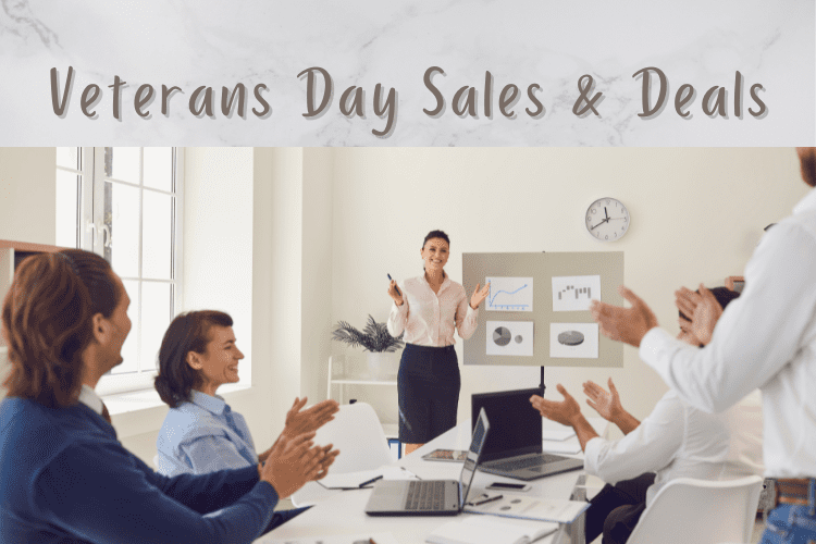 Veterans Day 2022 Sales & Deals