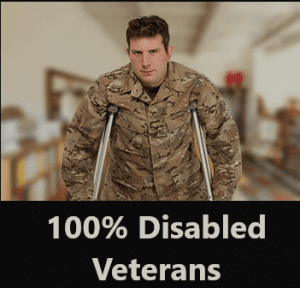 Who are 100% Disabled Veterans? | VA Compensations and Benefits