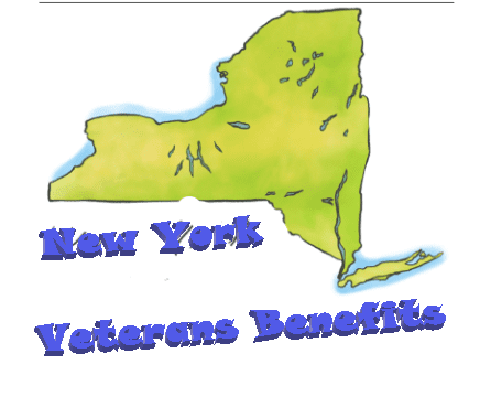 Benefits offered by New York for Veterans