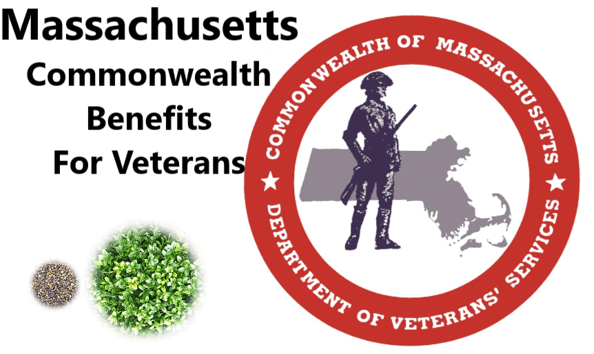 Massachusetts Commonwealth Benefits For Veterans