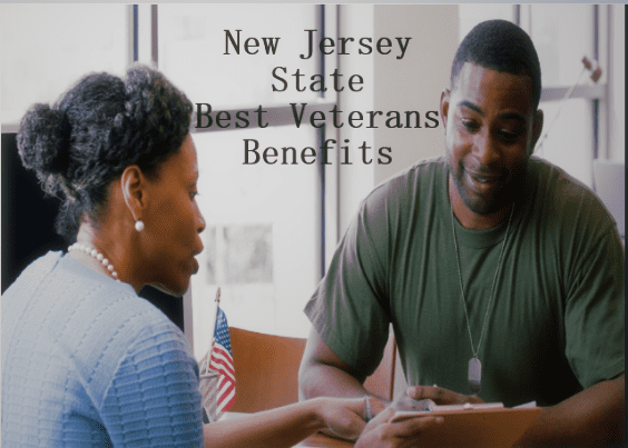 New Jersey State Best Veterans Benefits
