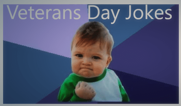 Veterans Day Jokes