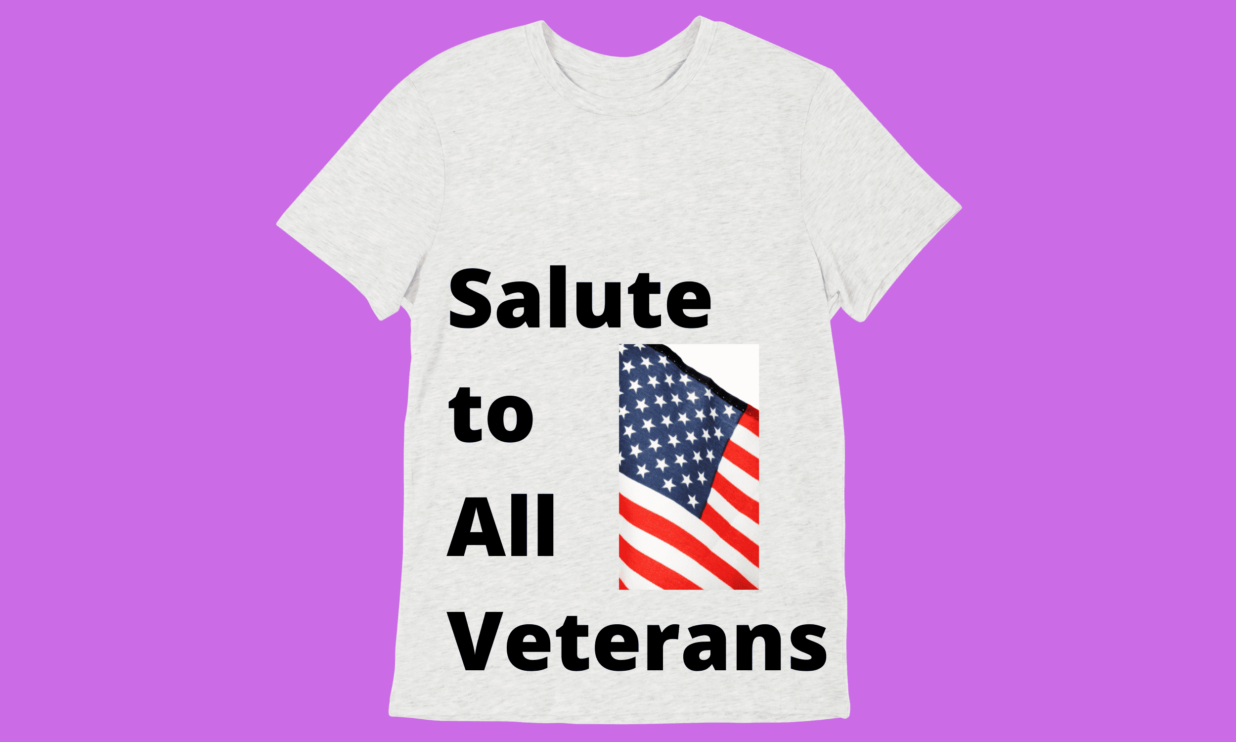 T Shirt Ideas for Veterans Day 2021