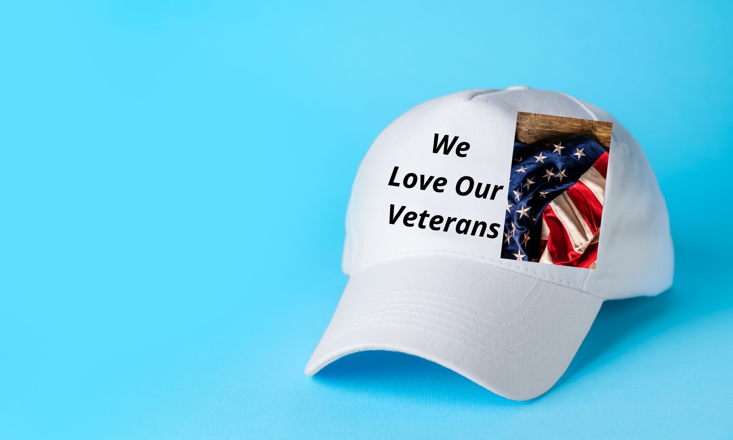 Veterans Day Caps and Hats