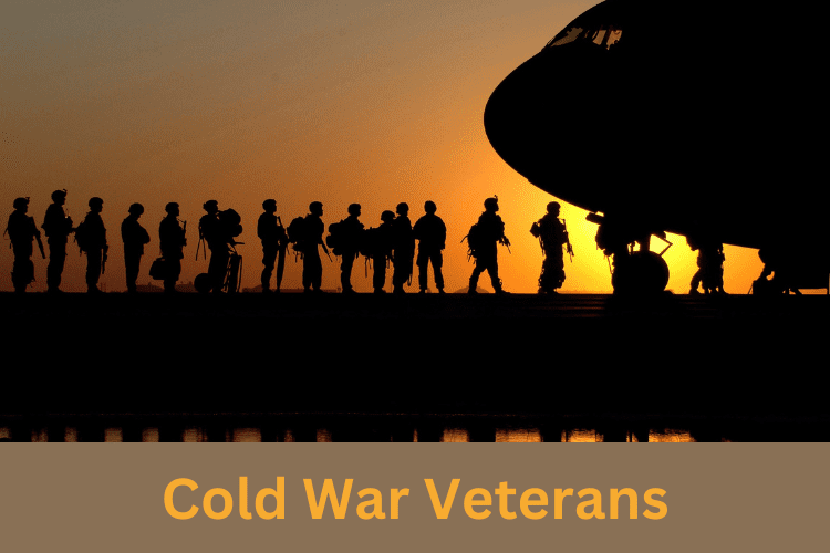 Cold War Veterans