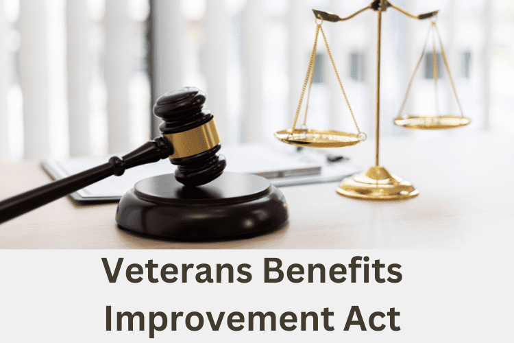Veterans Benefits Improvement Act