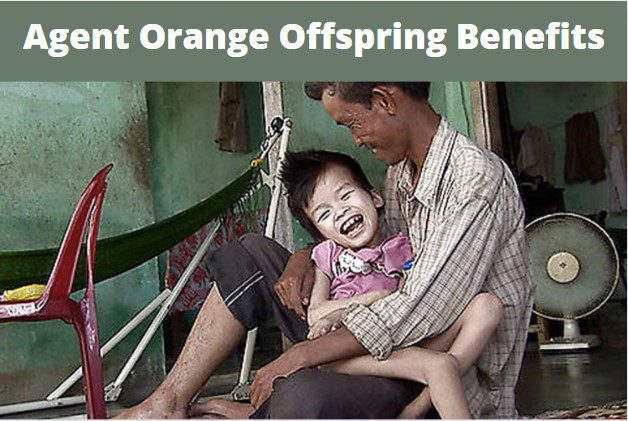 Agent Orange Offspring Benefits
