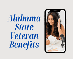 Alabama State Veteran Benefits