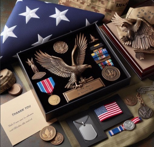 Best Military Gifts to Honor Veterans