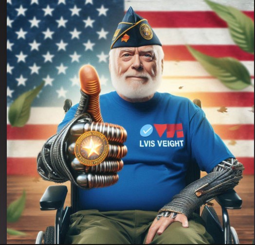 Disabled American Veterans Organization Rating