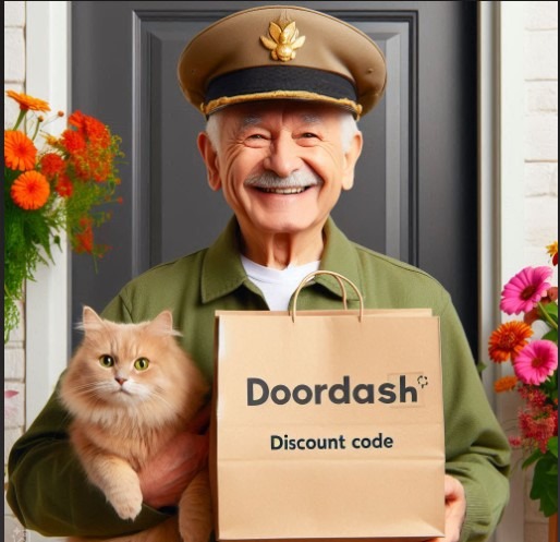 Doordash Veterans Discount 2024